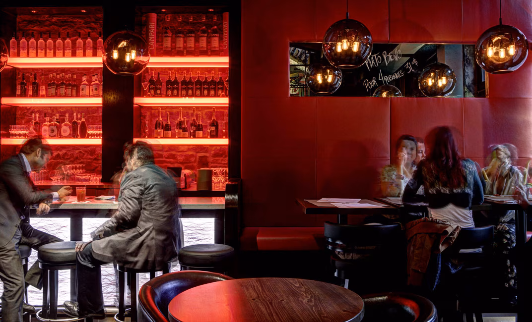 BEVO Bar + Pizzeria