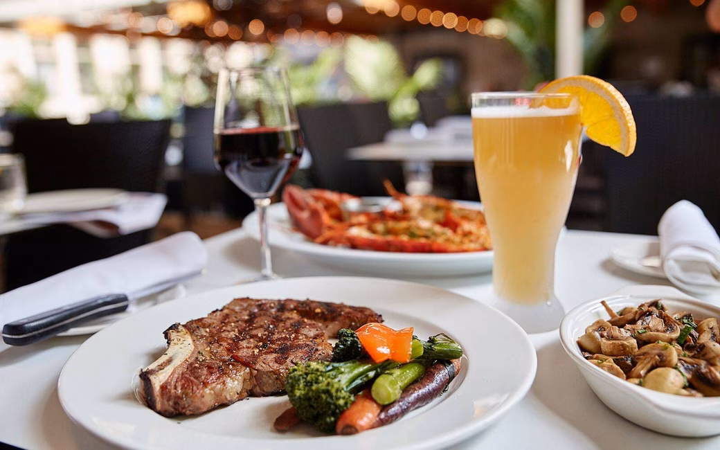 Vieux-Port Steakhouse