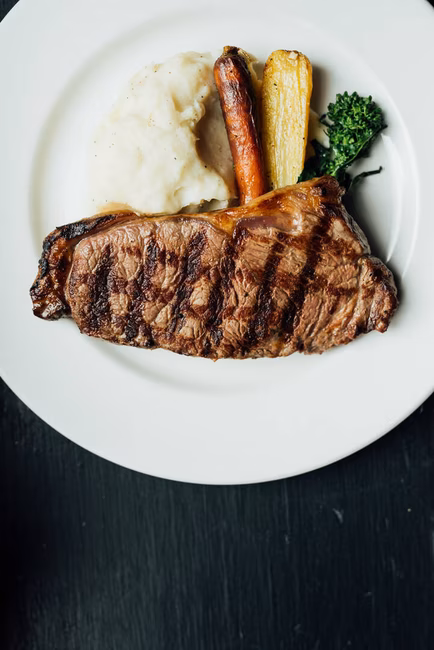 Vieux-Port Steakhouse