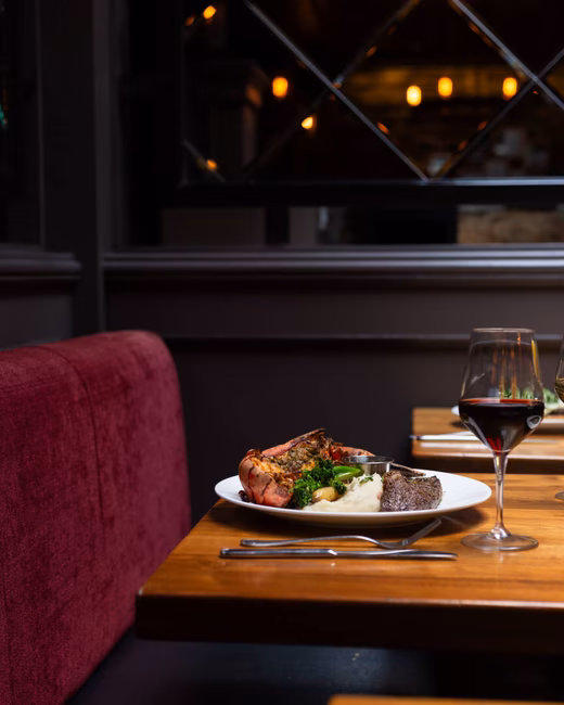 Vieux-Port Steakhouse