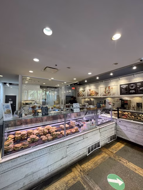 La Fabrique de Bagel Montréal - Balfour - Restaurant
