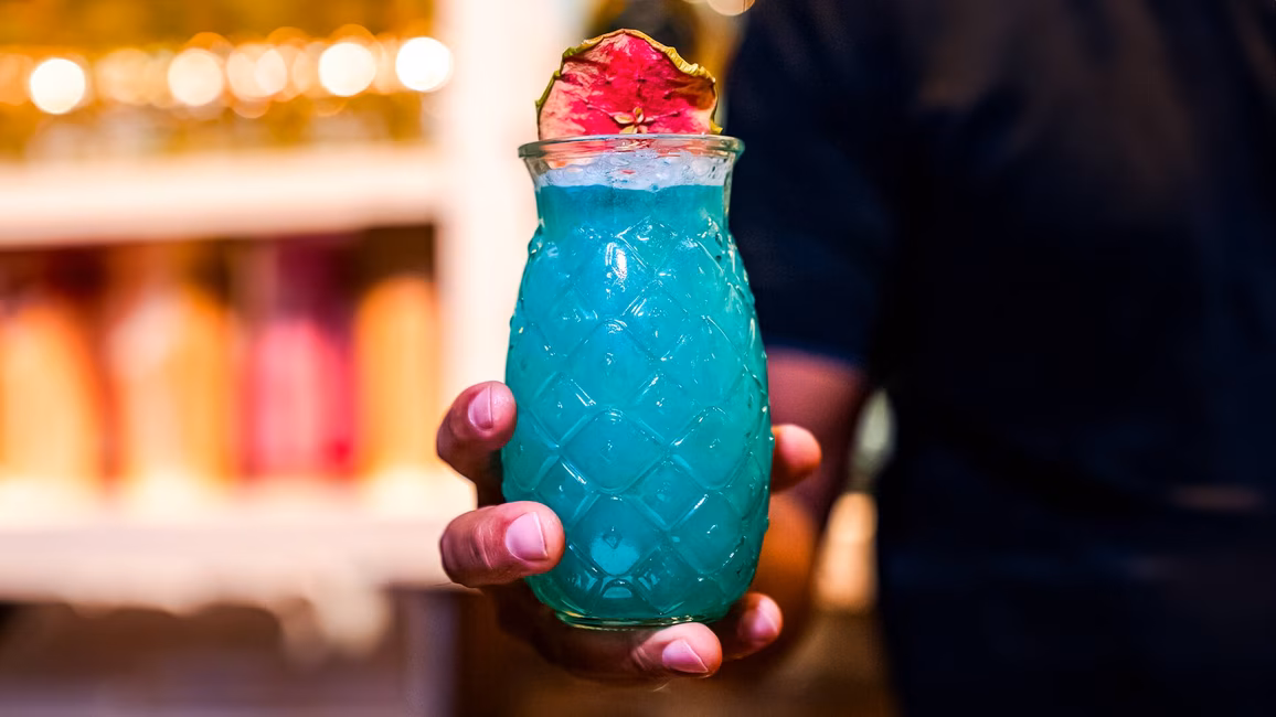 3 Amigos Resto-Bar Quartier latin - Cocktail