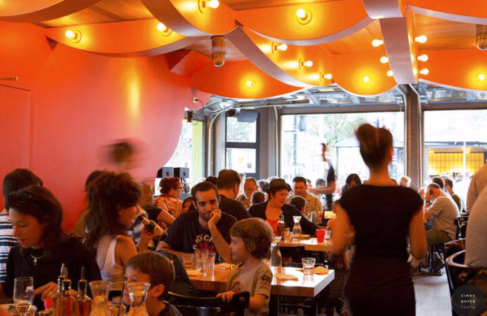 Pizzédélic Mont-Royal