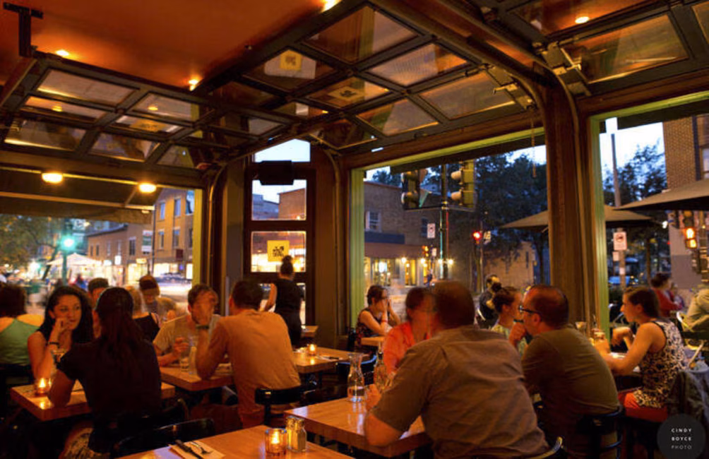 Pizzédélic Mont-Royal