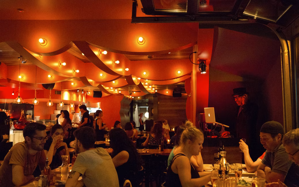 Pizzédélic Mont-Royal