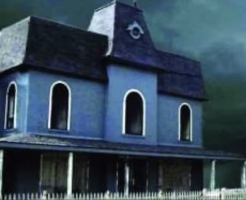 Manoir aux Mystères