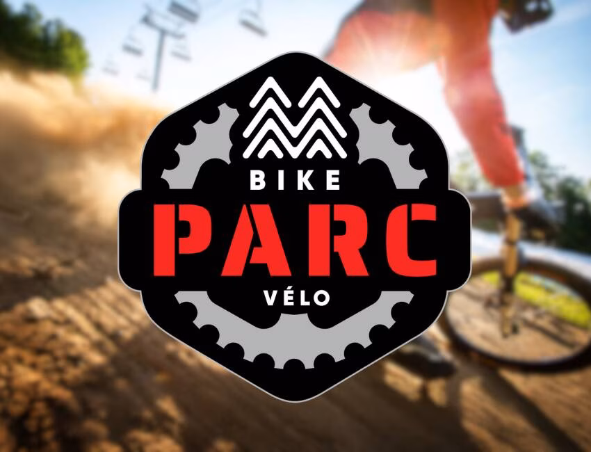 Logo Parc vélo Sommet Saint-Sauveur