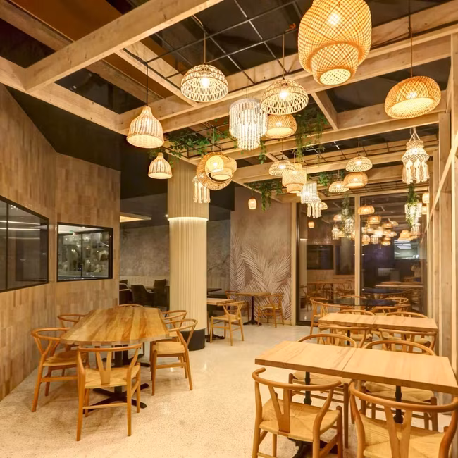Meraki Cuisine Méditerranéenne