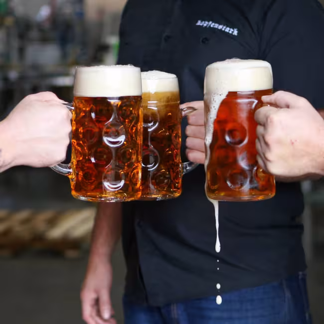 Microbrasserie Kahnawake Brewing Co. 