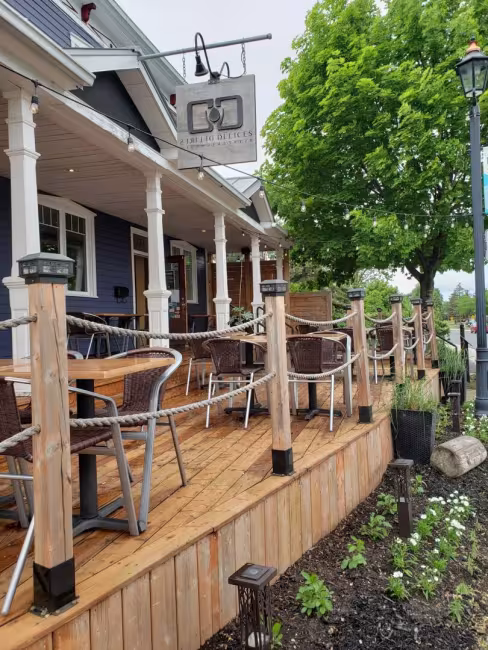 Délires et délices