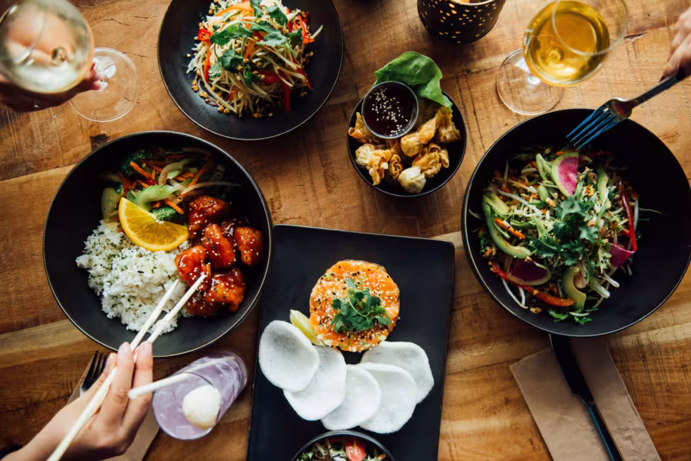 Sésame, bistro asiatique