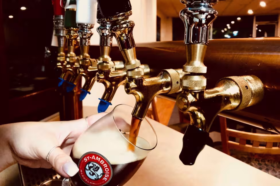 Maurice Pizzeria inc.