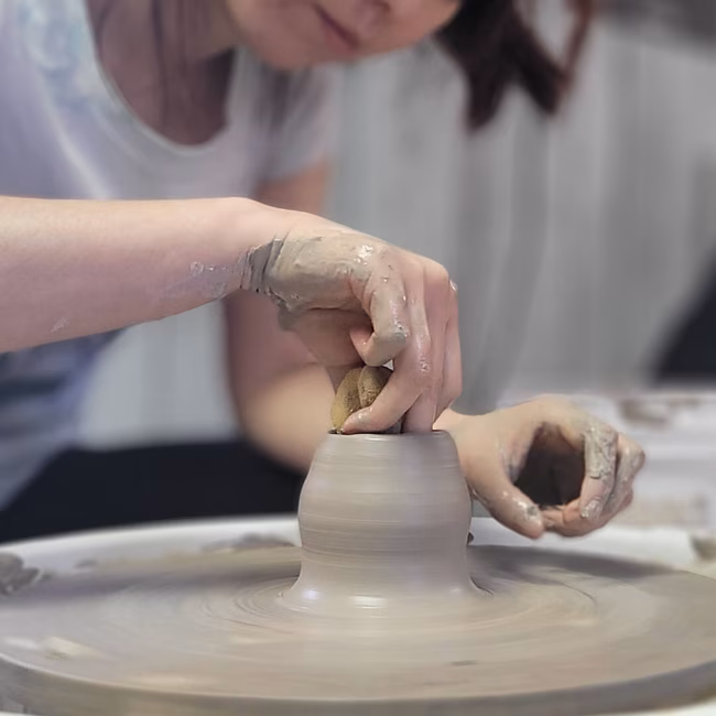 Tournage - Pottery Wheel
