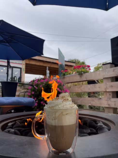 Brûlerie Virgin Hill