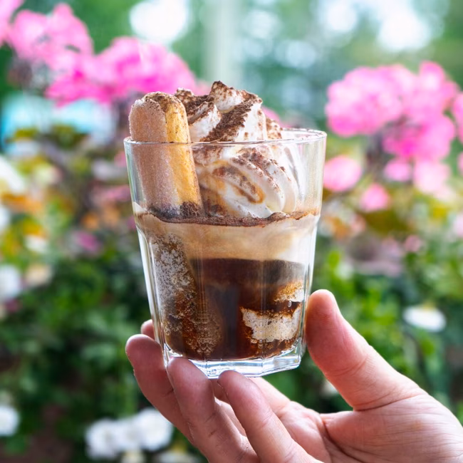 Sundae Tiramisu