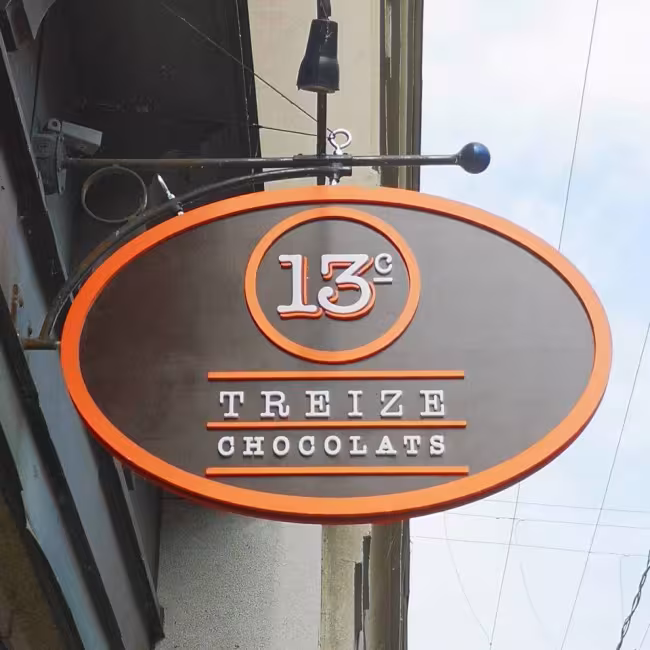 Treize Chocolats
