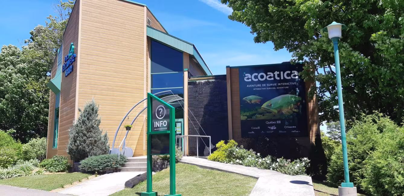 PARC DÉCOUVERTE NATURE