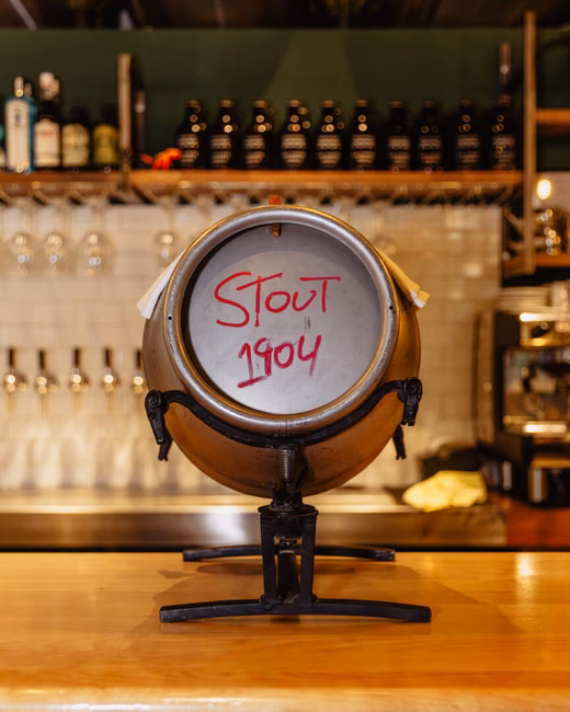 La Chope Angus - Brasserie artisanale - Stout