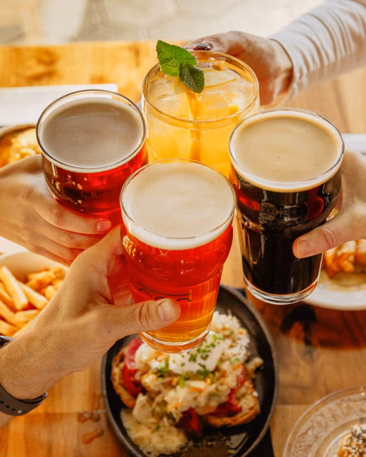 La Chope Angus - Brasserie artisanale - Cheers