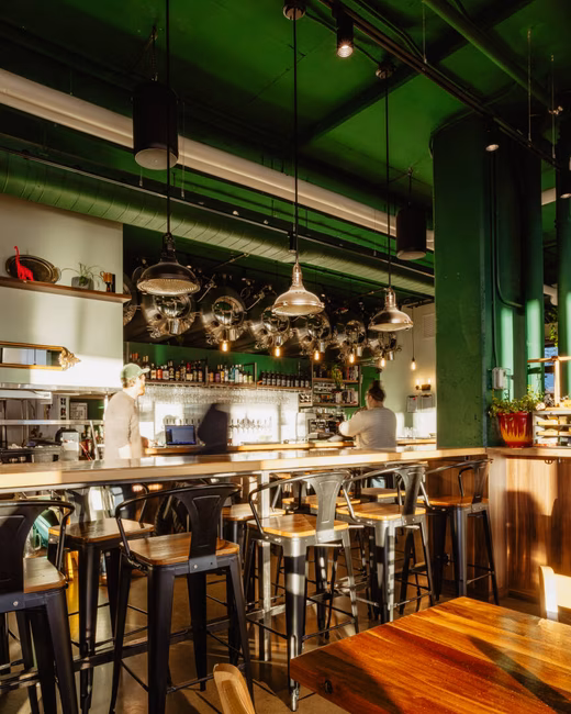 La Chope Angus - Brasserie artisanale - Bar