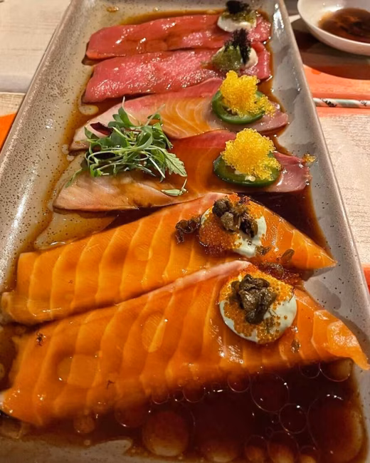 Restaurant Fish Bone