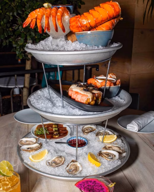 Restaurant Fish Bone