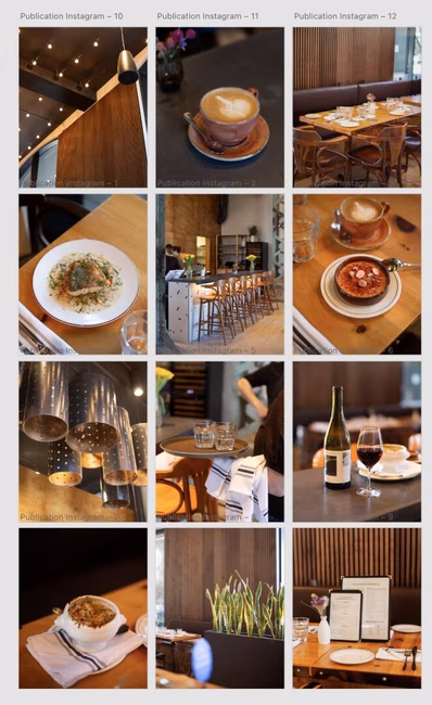 Le Bouchon par Bleu & Persillé - Ambiance du Bouchon
