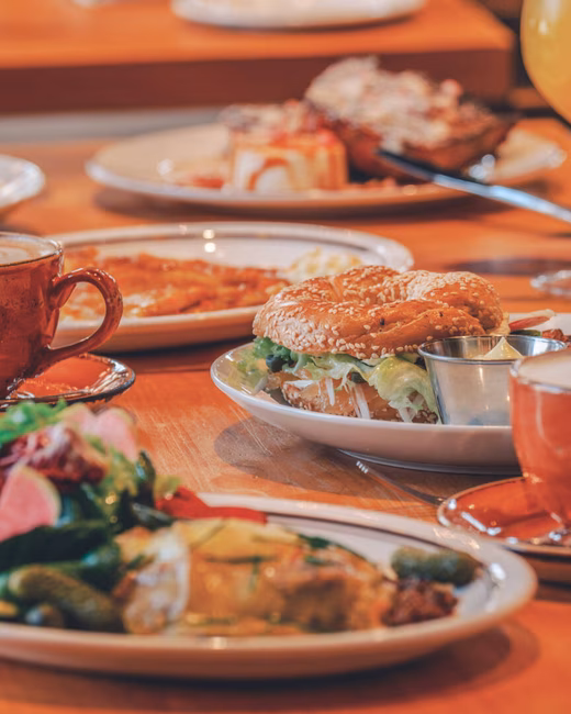 Le Bouchon par Bleu & Persillé - Brunch