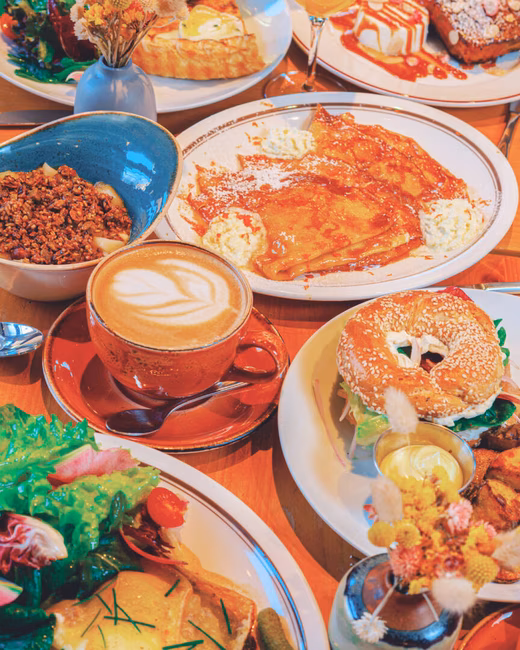 Le Bouchon par Bleu & Persillé - Brunch
