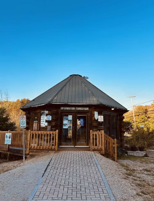 Bureau d'information touristique d'Aumond