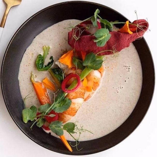 Le Millen - Homard fondant