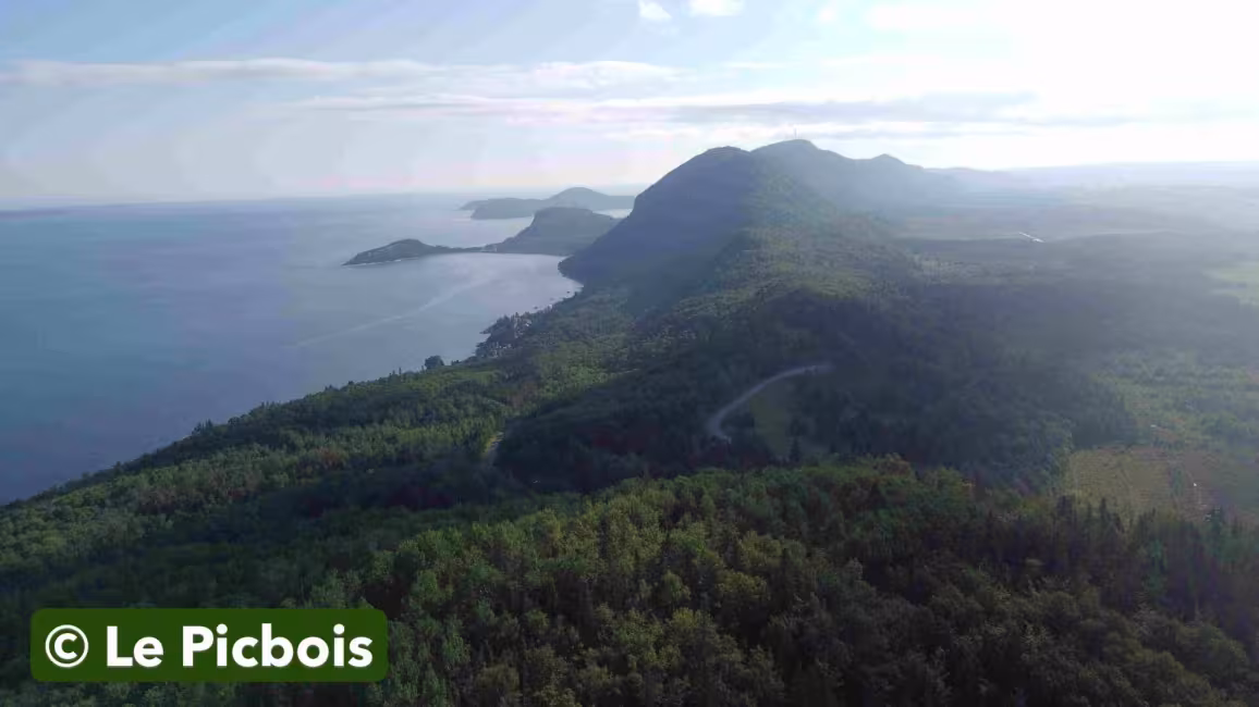 Sentier des Coulombe