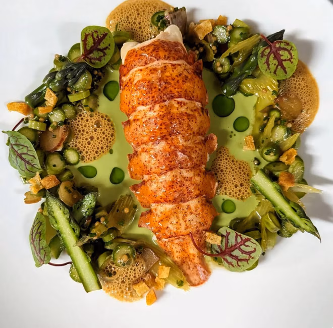 Joséphine - Homard du chef