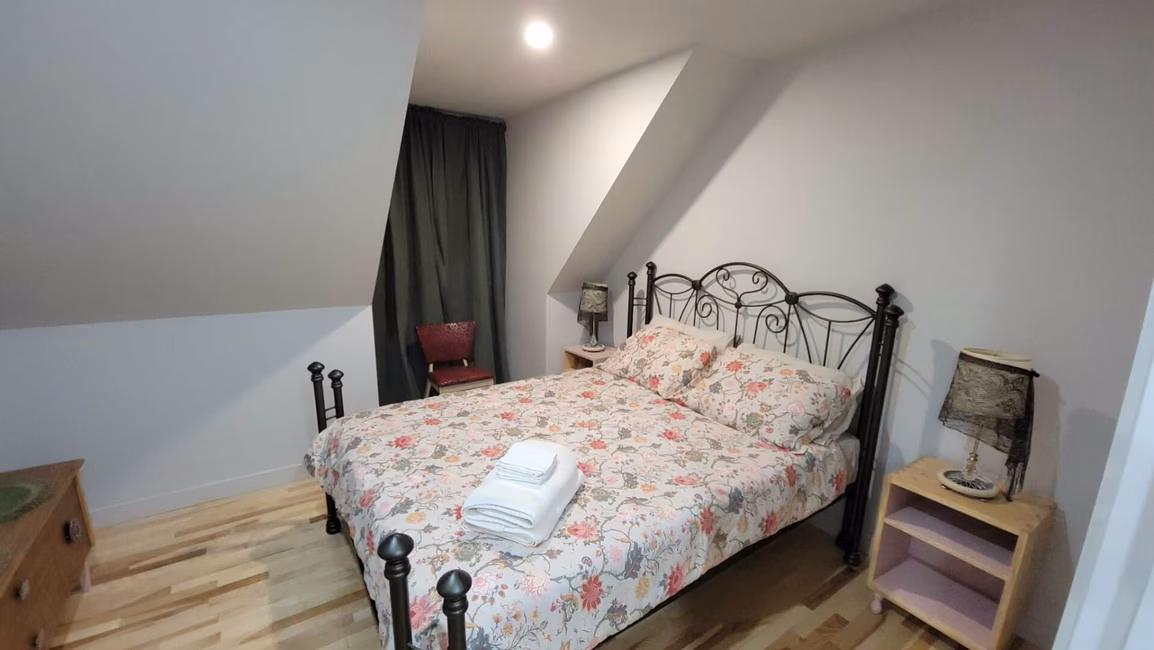 Gîte à la Miellerie - chambre Guyaume