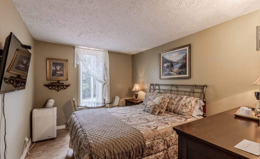 Chambre Queen classique
