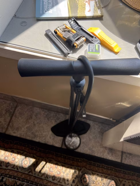 Équipement pour vélo