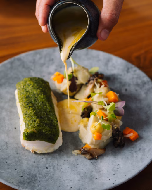Restaurant Tbsp. - Morue