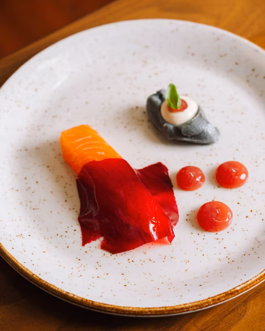 Restaurant Tbsp. - Saumon