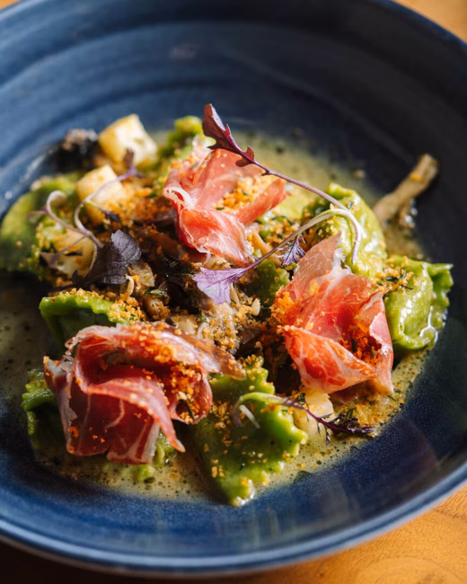 Restaurant Tbsp. - Les Agnolottis