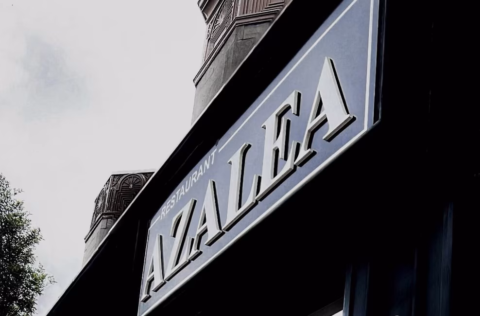 Azalea restaurant
