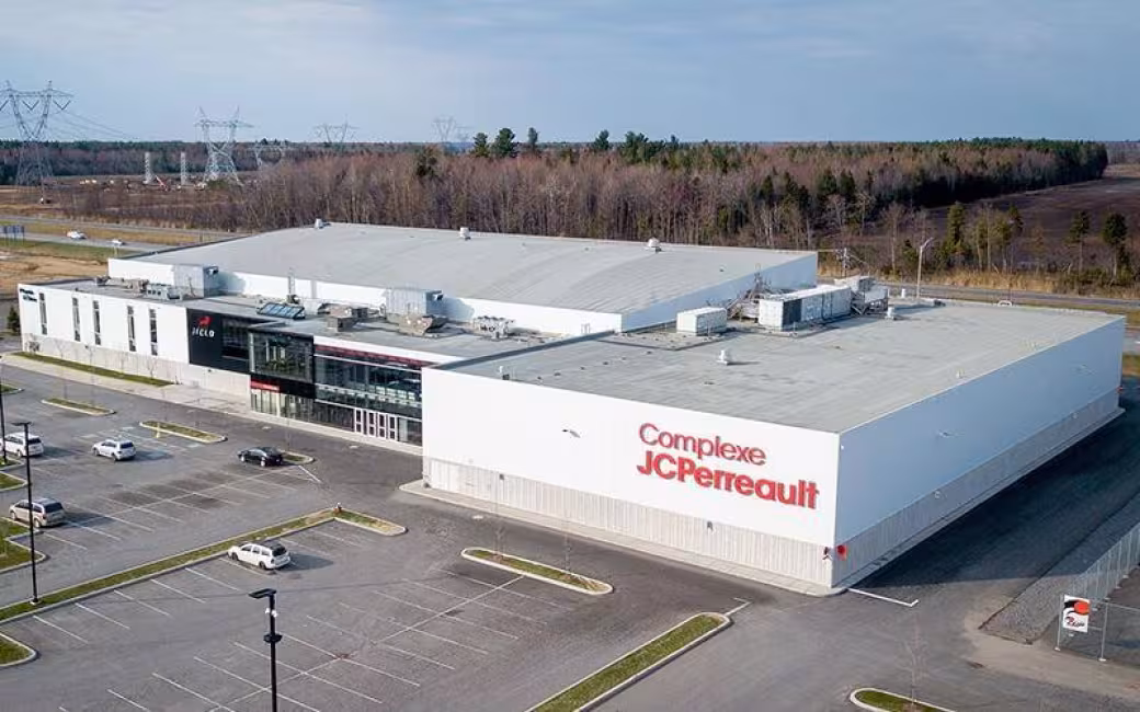 Complexe JC Perreault