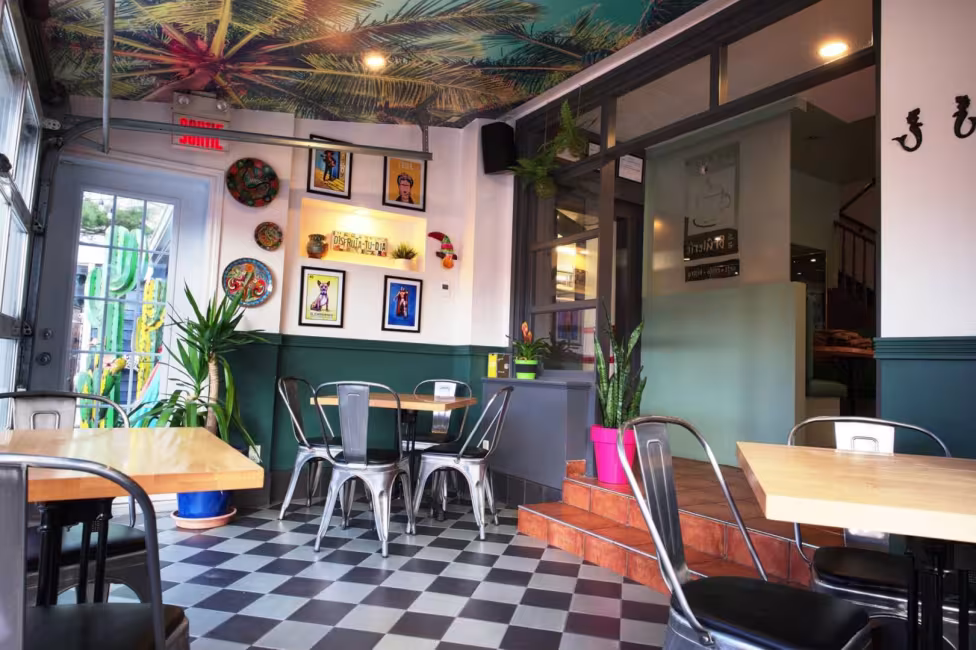 Le Café de la Brûlerie