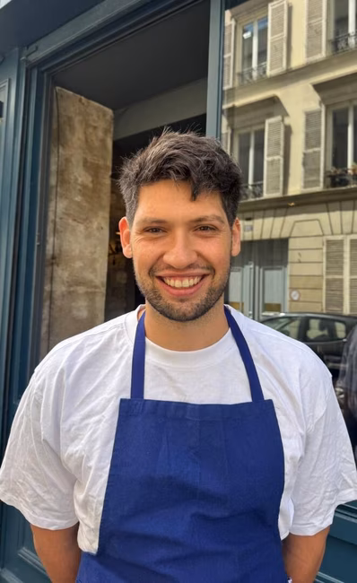Molenne - Chef Christopher Pecotic