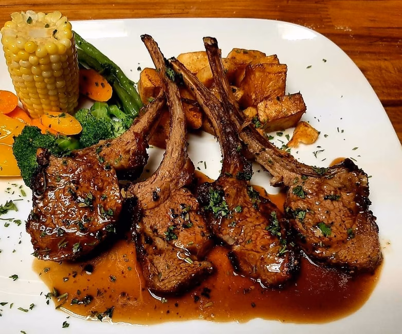 Carré d'agneau
