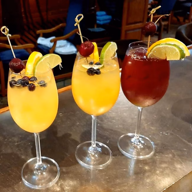 Nos Sangrias