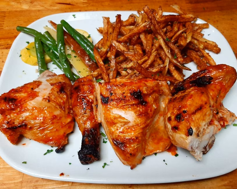Poulet Portugais