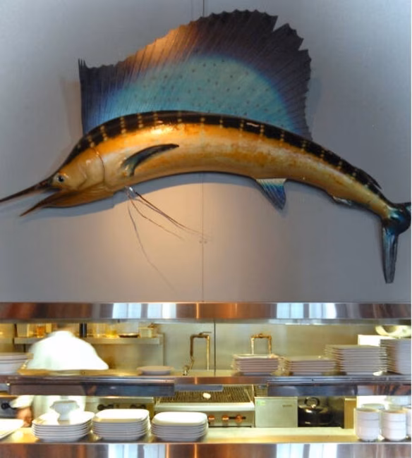 La cuisine