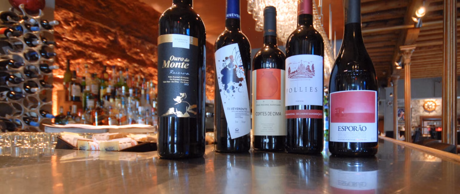 Choix de vins