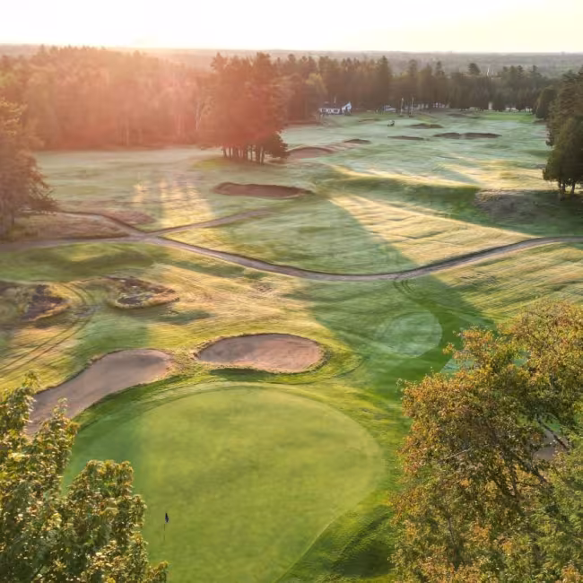 Club de golf Grand-Mère