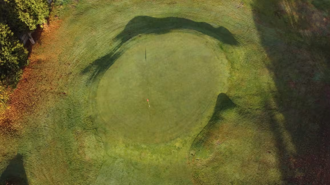 Club de golf Grand-Mère